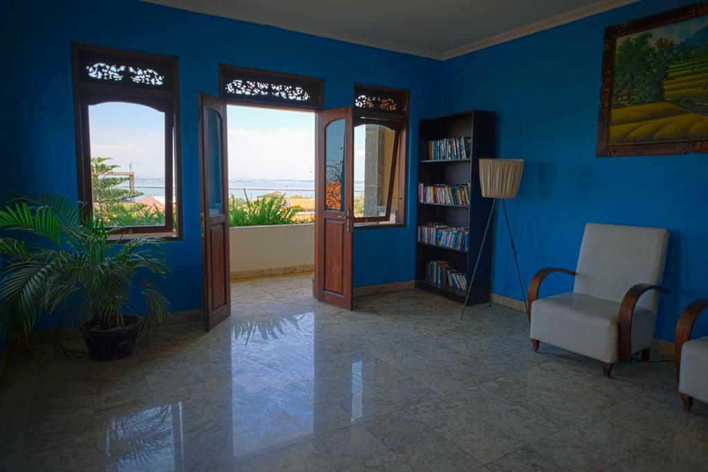 נוסא דואה Ellies Hotel מראה חיצוני תמונה