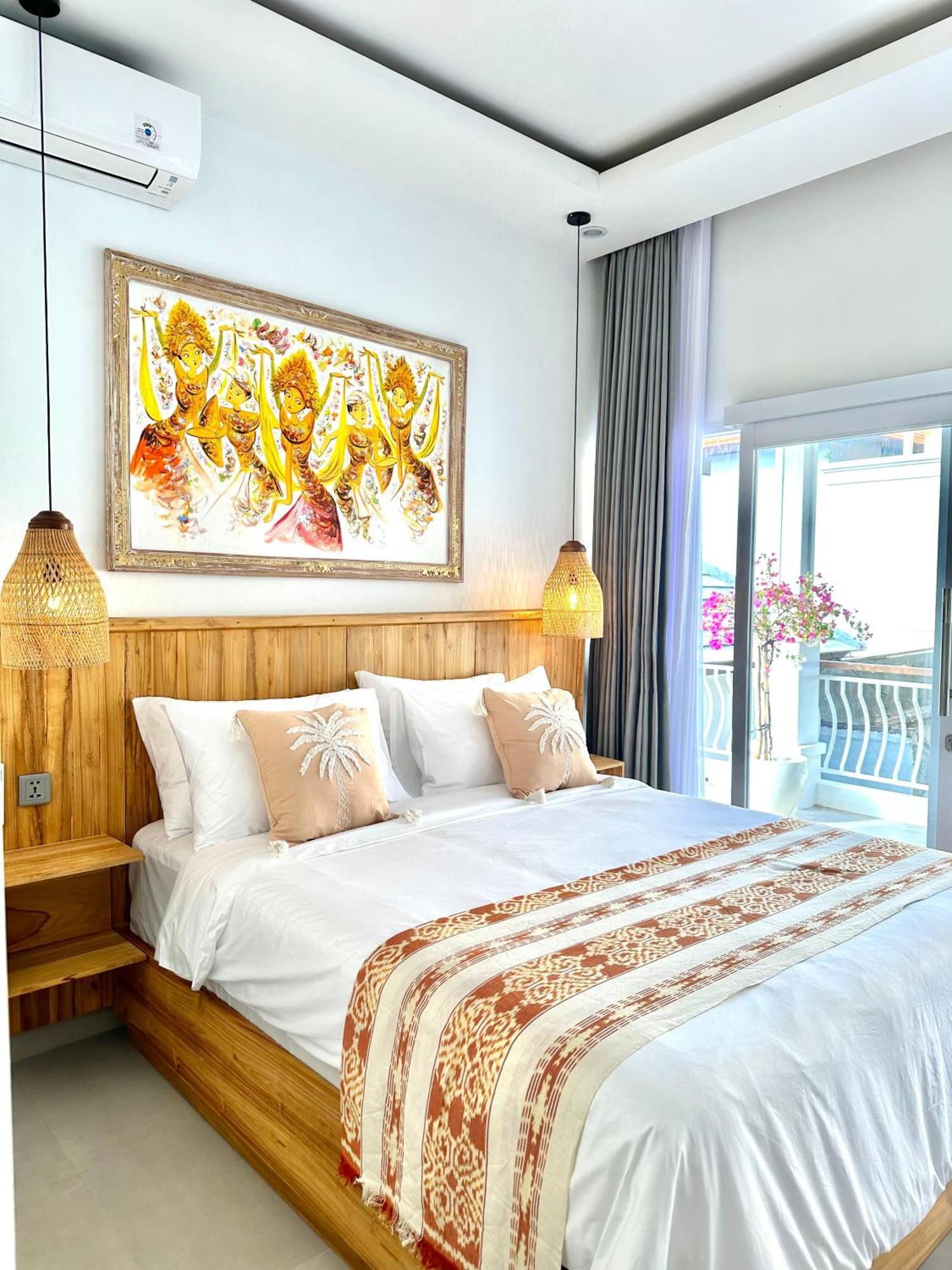 נוסא דואה Ellies Hotel מראה חיצוני תמונה