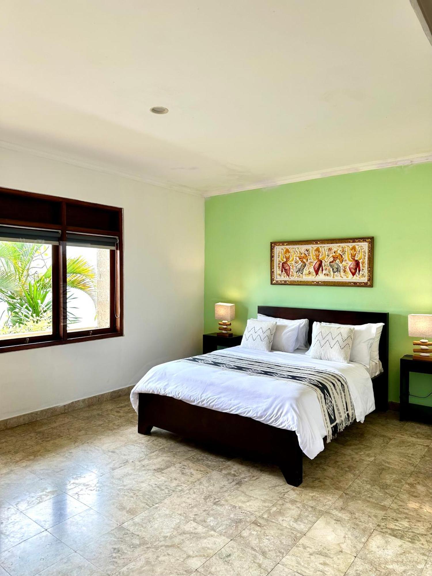נוסא דואה Ellies Hotel מראה חיצוני תמונה