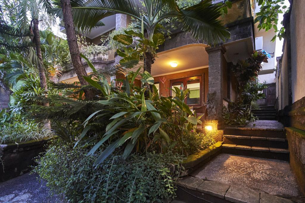 נוסא דואה Ellies Hotel מראה חיצוני תמונה