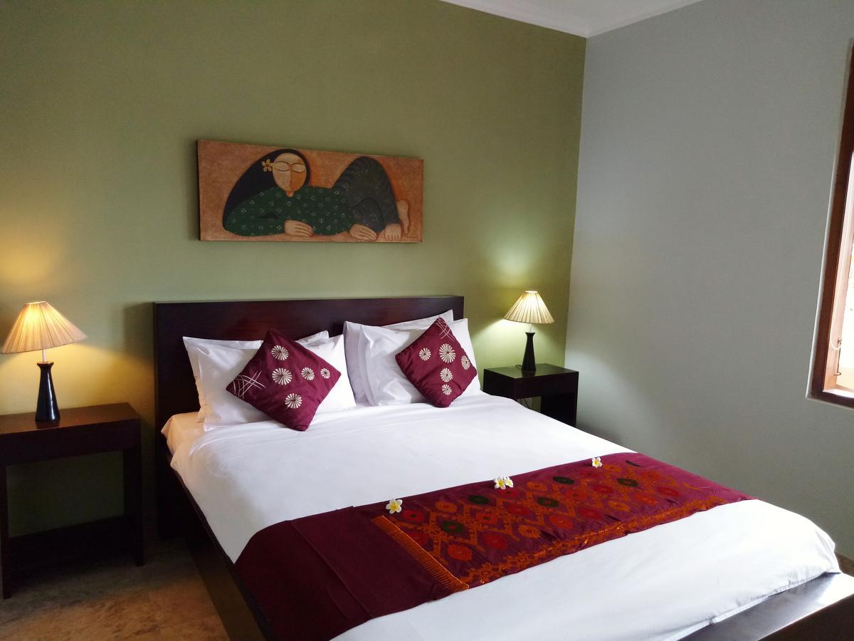 נוסא דואה Ellies Hotel מראה חיצוני תמונה