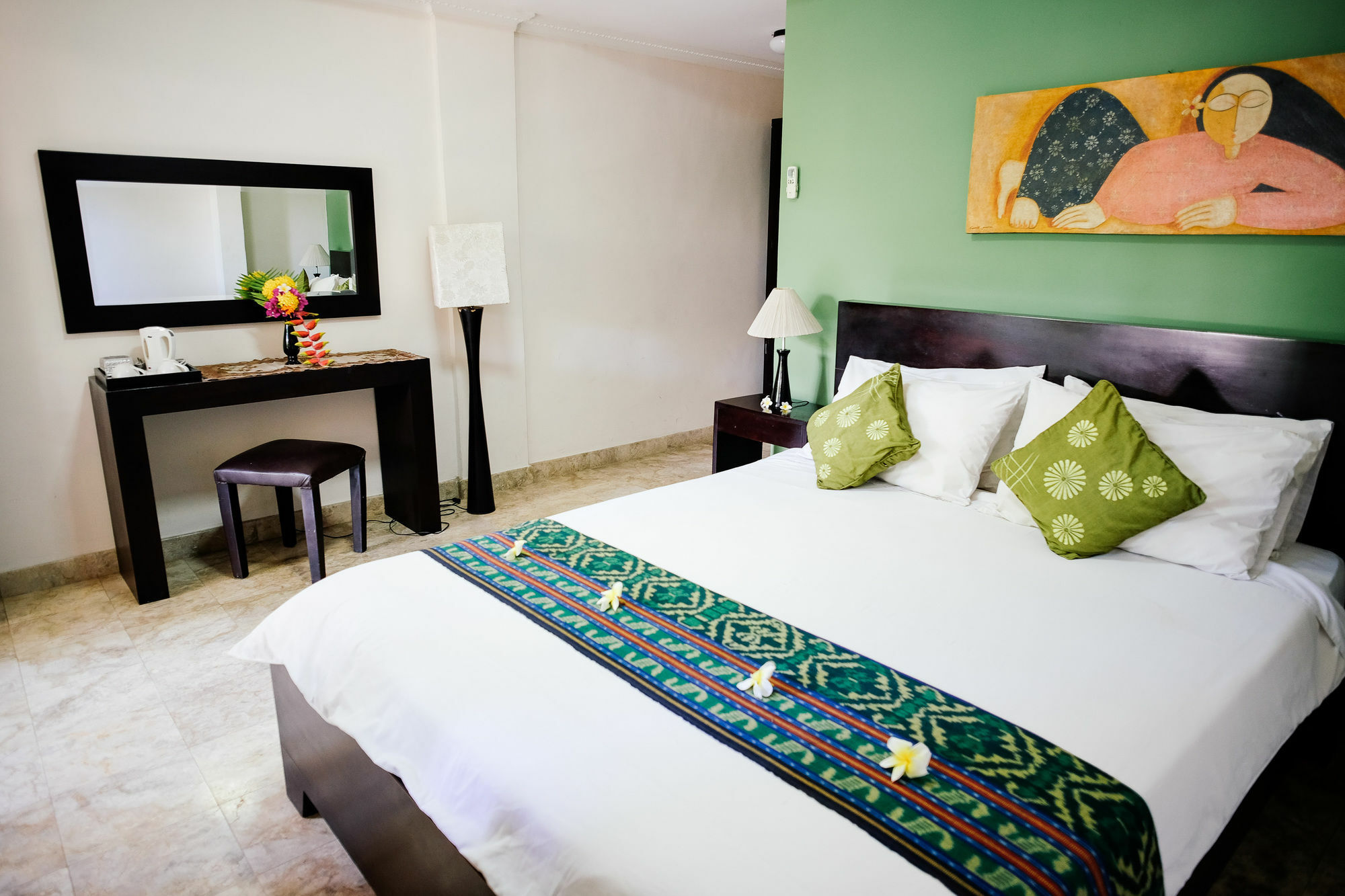 נוסא דואה Ellies Hotel מראה חיצוני תמונה